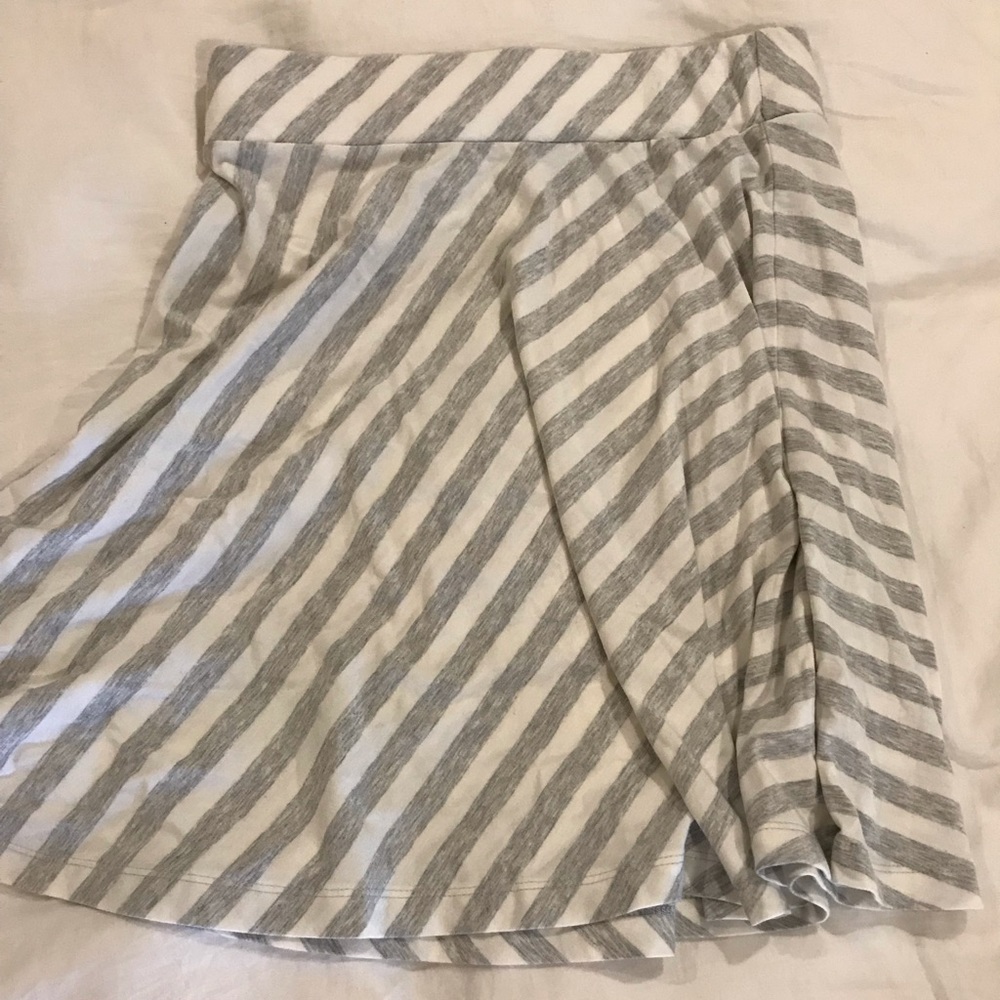 CASLON knee length skirt